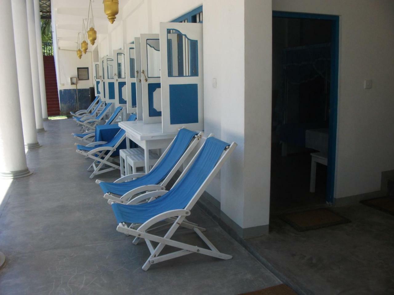 Zimmer Rest Unawatuna Zewnętrze zdjęcie